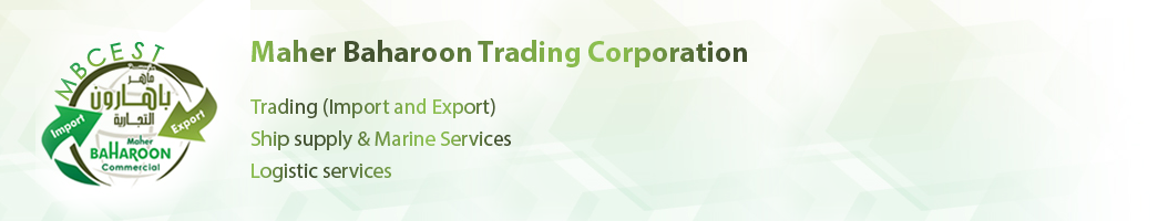 Maher Baharoon Establishment For Trading Import & Export